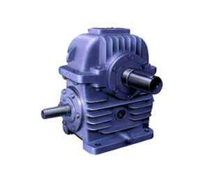 WH系列圆弧齿蜗轮减速机